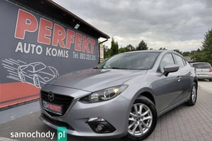 Mazda 3 Sedan 2014