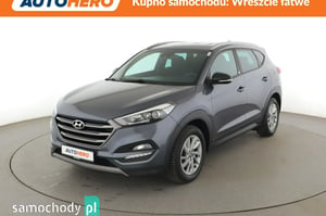 Hyundai Tucson SUV 2018