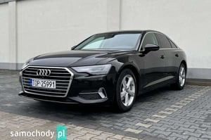 Audi A6 Sedan 2020