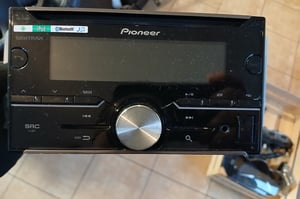 RADIO PIONNER FH-X730BT