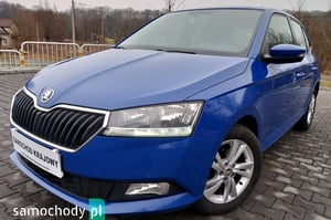 Skoda Fabia Hatchback 2020