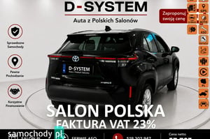 Toyota Yaris Cross SUV 2022