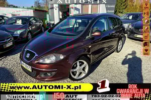 SEAT Altea Minivan 2007