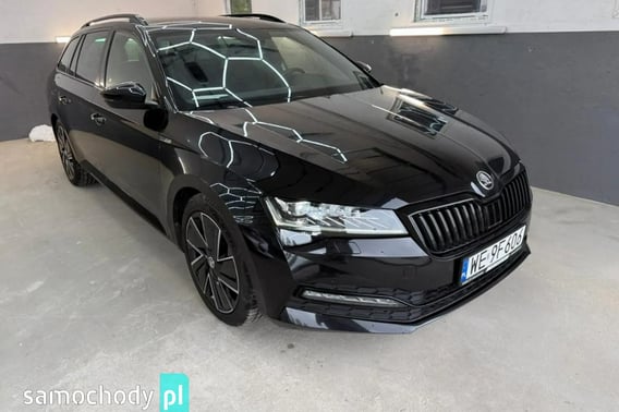 Skoda Superb Kombi 2023