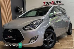 Hyundai ix20 Hatchback 2017