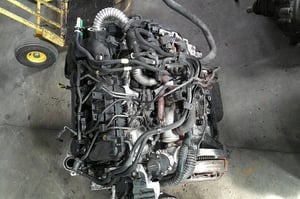 FORD FOCUS MK2 SILNIK 1,6TDCI HHDA