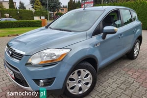 Ford Kuga SUV 2010
