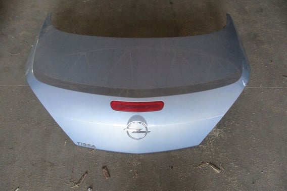 OPEL TIGRA B KLAPA TYŁ Z21C
