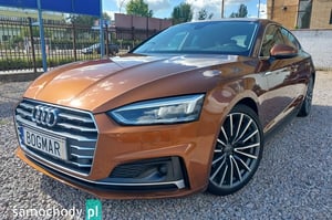 Audi A5 Liftback 2019
