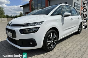 Citroen C4 Picasso Minivan 2019