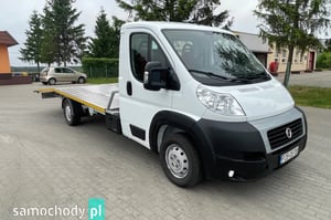 Fiat Ducato Autolaweta 2012