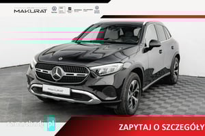 Mercedes-Benz GLC SUV 2024