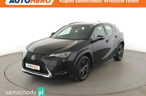 Lexus UX SUV 2023