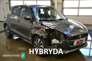 Suzuki Swift Hatchback 2020