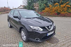 Nissan Qashqai Crossover 2017