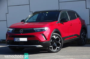 Opel Mokka SUV 2022