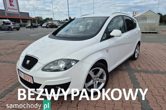 SEAT Altea Hatchback 2010