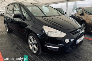 Ford S-Max Minivan 2014