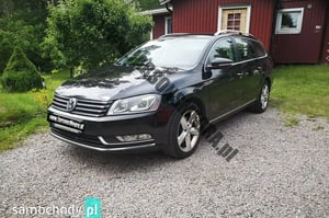 Volkswagen Passat Kombi 2011