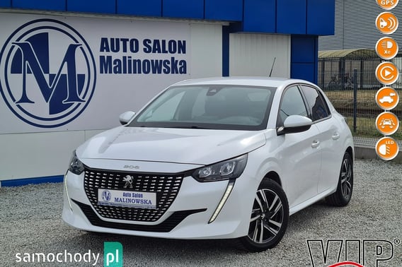 Peugeot 208 Hatchback 2020