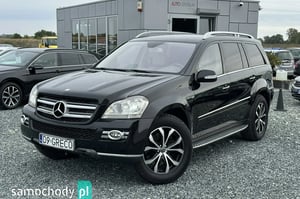 Mercedes-Benz GL-Klasa SUV 2006