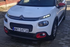 Citroen C3 Hatchback 2019