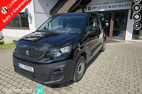 Peugeot Partner Furgon 2022