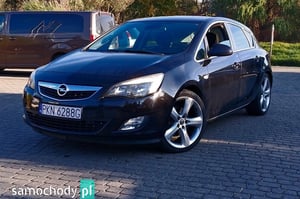Opel Astra Hatchback 2010
