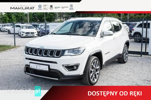 Jeep Compass SUV 2021