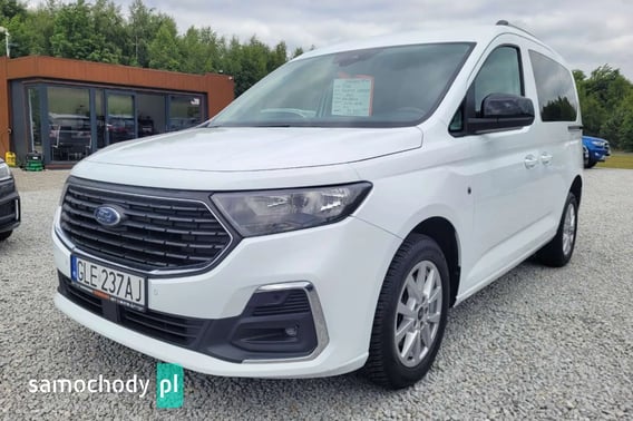 Ford Tourneo Connect Minivan 2023