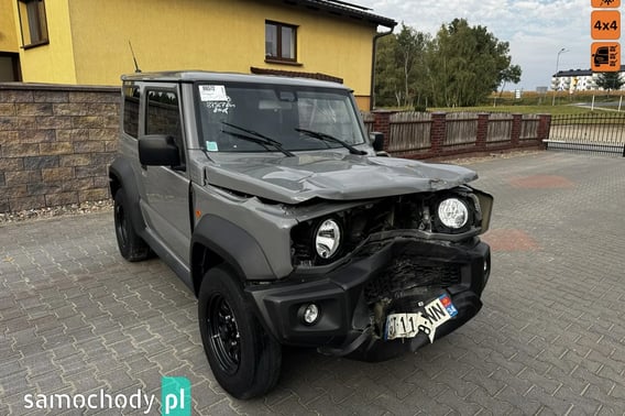Suzuki Jimny Hatchback 2024