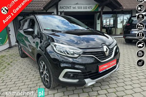 Renault Captur Hatchback 2017