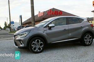 Renault Captur SUV 2020