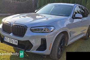 BMW X3 SUV 2023