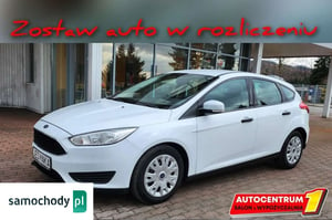 Ford Focus Inny 2017