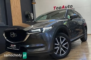 Mazda CX-5 SUV 2018
