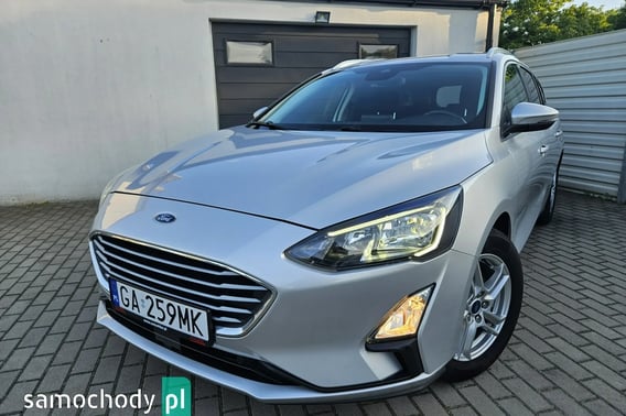 Ford Focus Kombi 2021