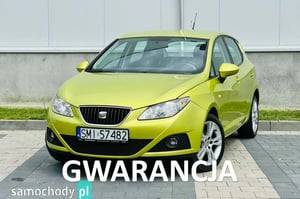 SEAT Ibiza Hatchback 2008