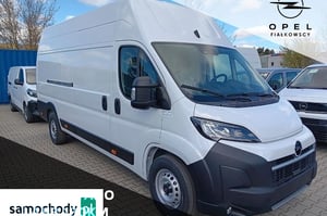 Opel Movano Furgon 2026
