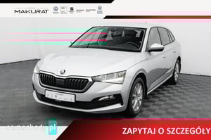 Skoda Scala Hatchback 2022