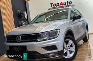 Volkswagen Tiguan SUV 2019