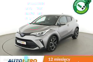 Toyota C-HR SUV 2021