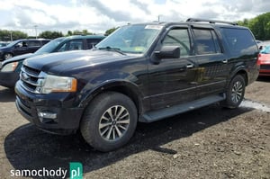 Ford Expedition SUV 2016