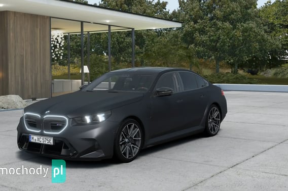 BMW M5 Sedan / Limuzyna 2026