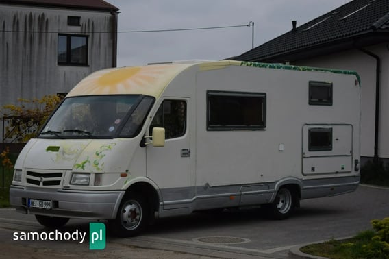 IVECO Daily Kamper 1999