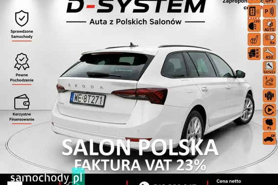 Skoda Octavia Kombi 2023