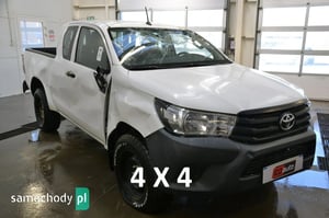 Toyota Hilux Terenowy 2019