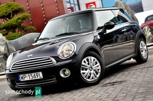 Mini One Coupe 2008