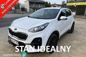 Kia Sportage SUV 2021