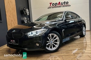 BMW Seria 4 Hatchback 2016